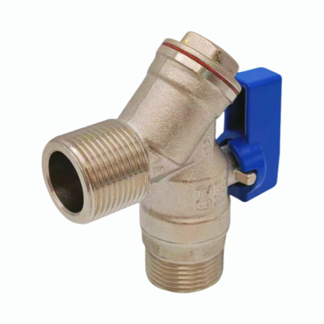 Хананд суурилуулсан уурын зуухны өнцгийн бөмбөг хавхлага