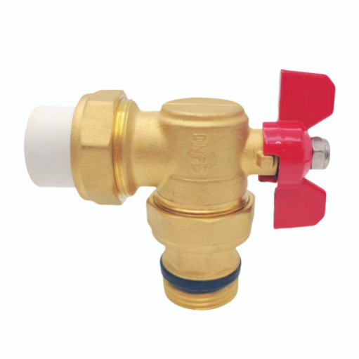 Brass Union Ball Valve