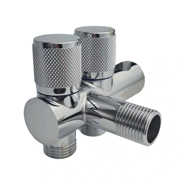 Хананд суурилуулсан давхар өнцгийн хавхлаг